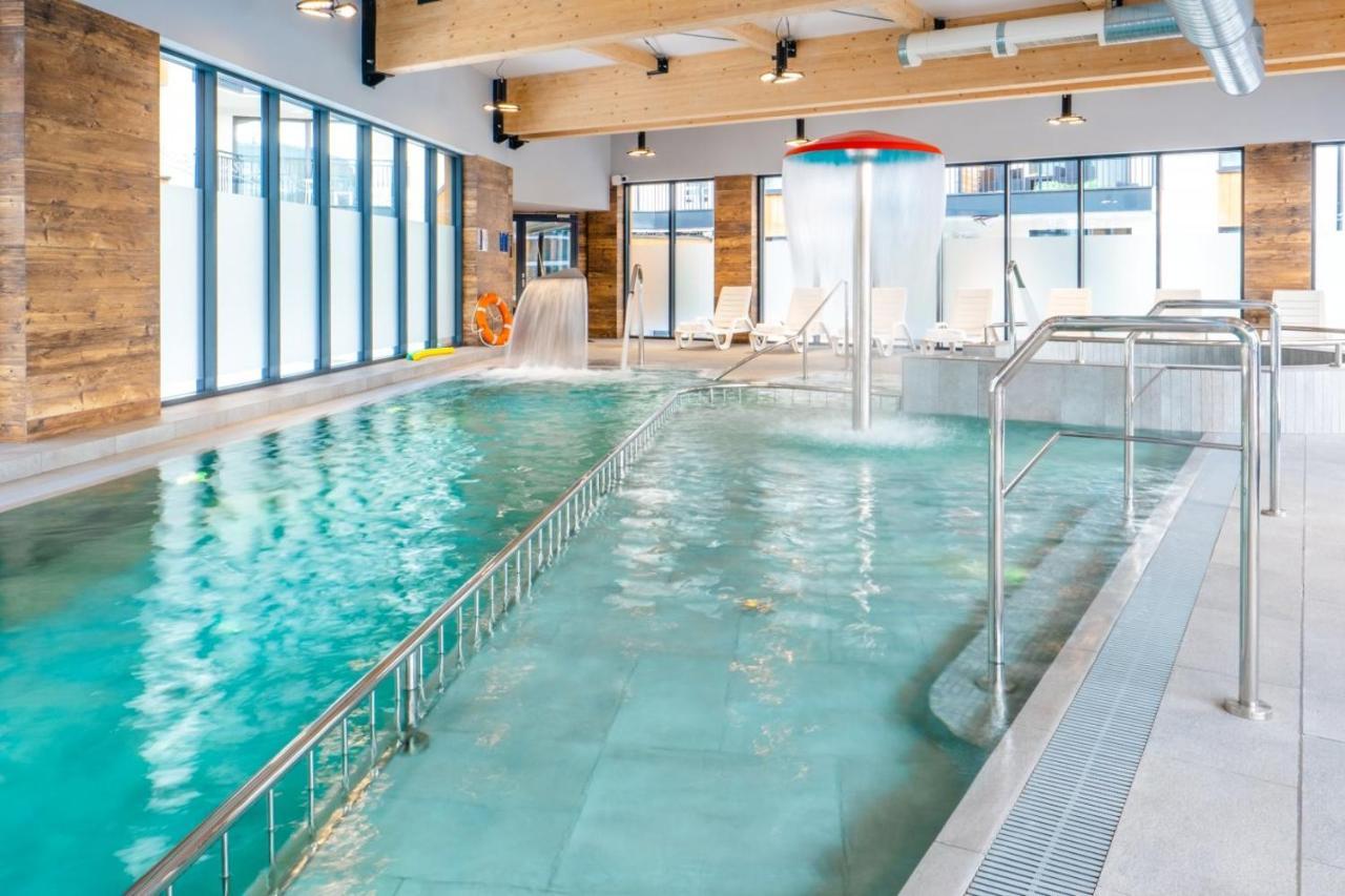Sand Apartament Bel Mare Aqua Z Oddzielna Sypialnia Мендзиздроє Екстер'єр фото