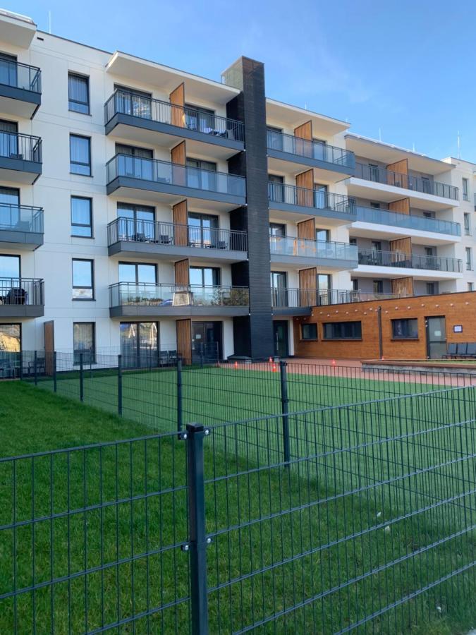 Sand Apartament Bel Mare Aqua Z Oddzielna Sypialnia Мендзиздроє Екстер'єр фото