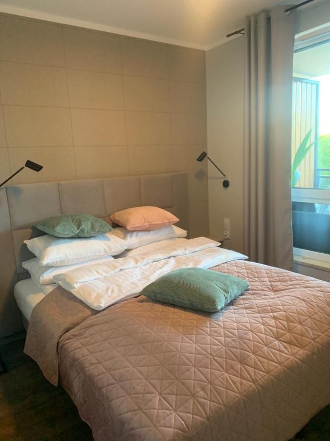 Sand Apartament Bel Mare Aqua Z Oddzielna Sypialnia Мендзиздроє Екстер'єр фото